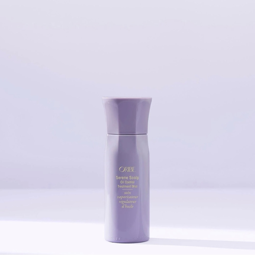 Oribe Serene Scalp Oil Control Mist in Lavender